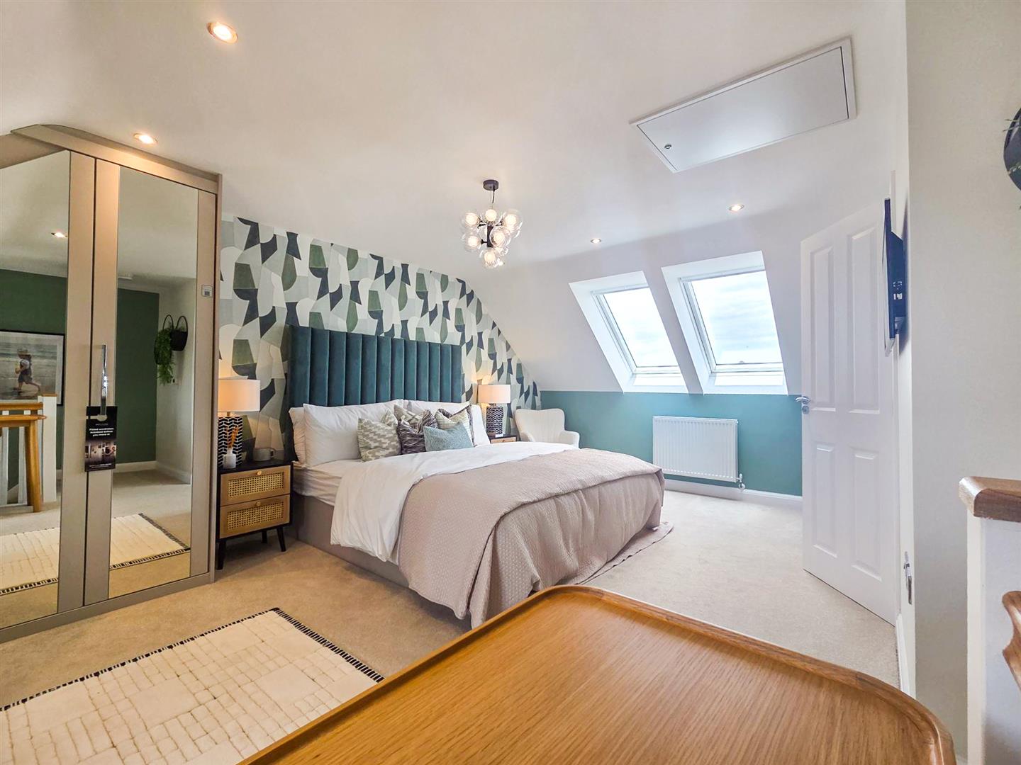 Offa Walk, Great Denham, Bedford